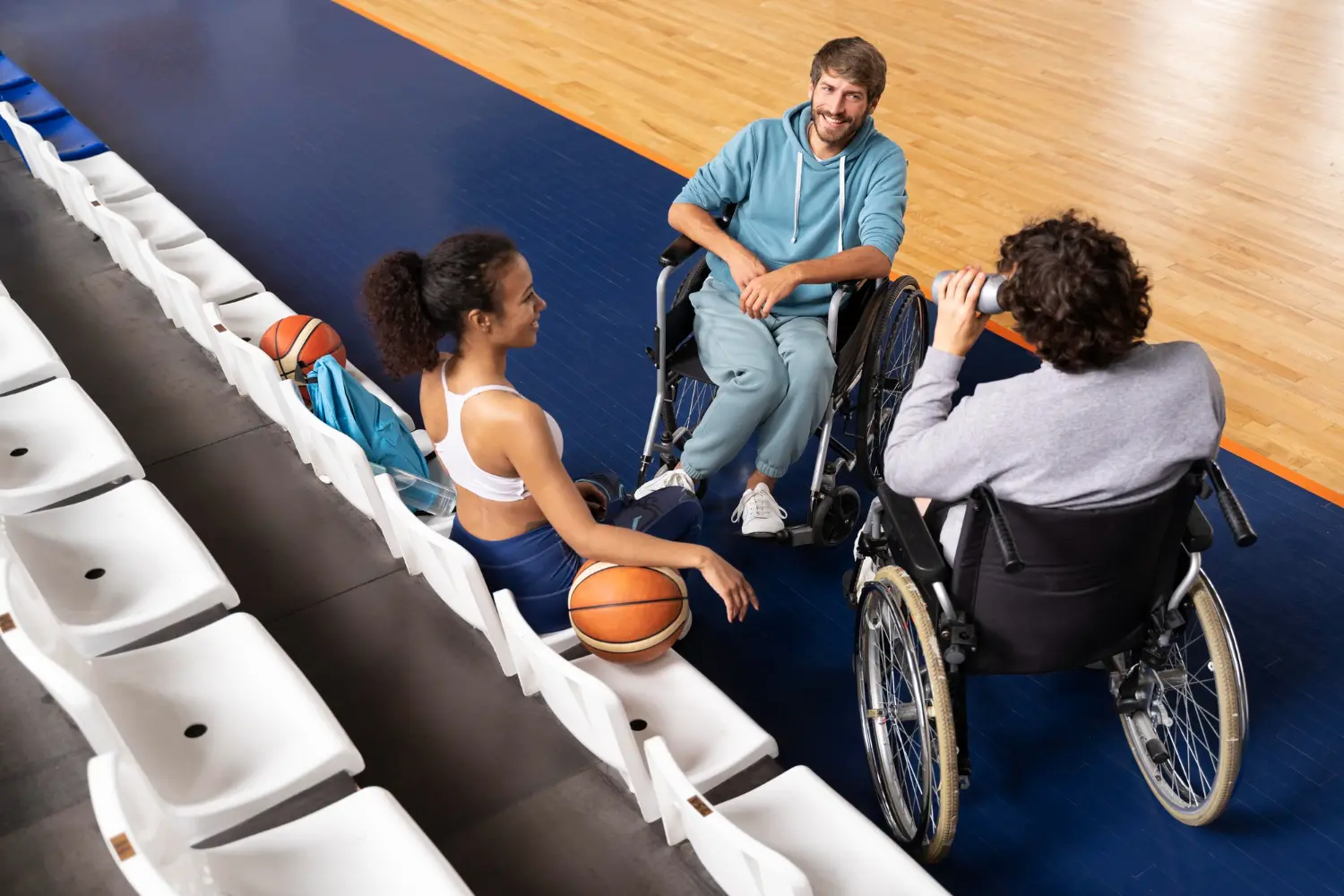 Máster en Psicología del Deporte Aplicada a Poblaciones Especiales