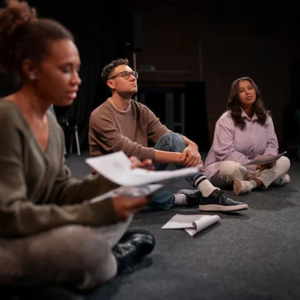 Curso de Dramaterapia y Psicodrama