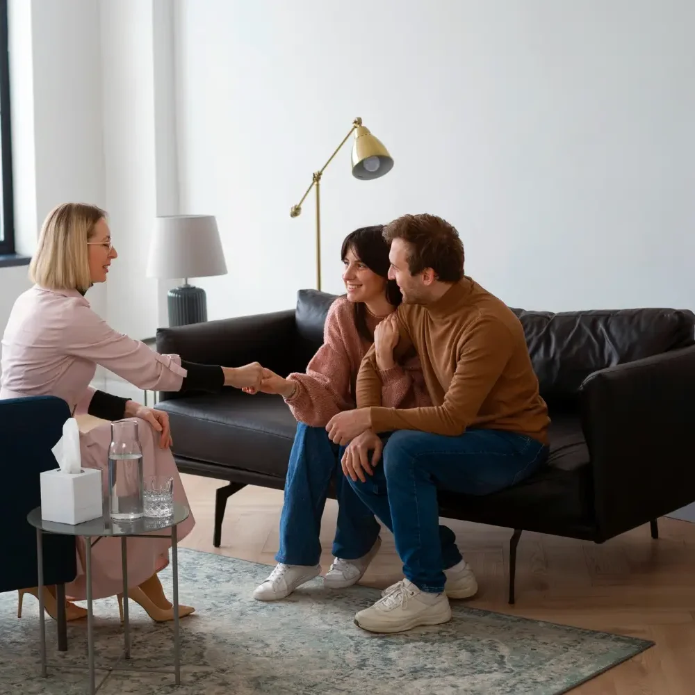Curso de Terapia de Pareja 1